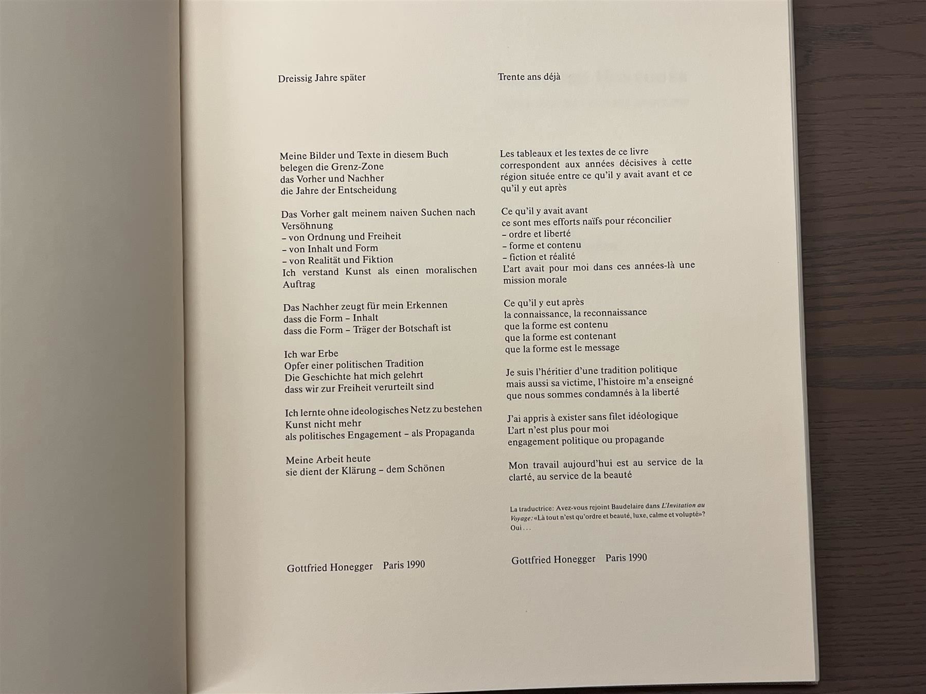 Libri: Gottfried Honegger Werke vor 1960 handsigniert – Usato da Adliswil venduto da buch_und_kunst 5