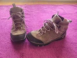 Wanderschuhe / Schuhe / Stiefel von Jack Wolfskin Gr. 38