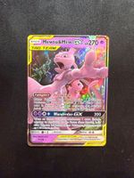 Pokemon Mewtu & Mew GX 71/236 Tag Team