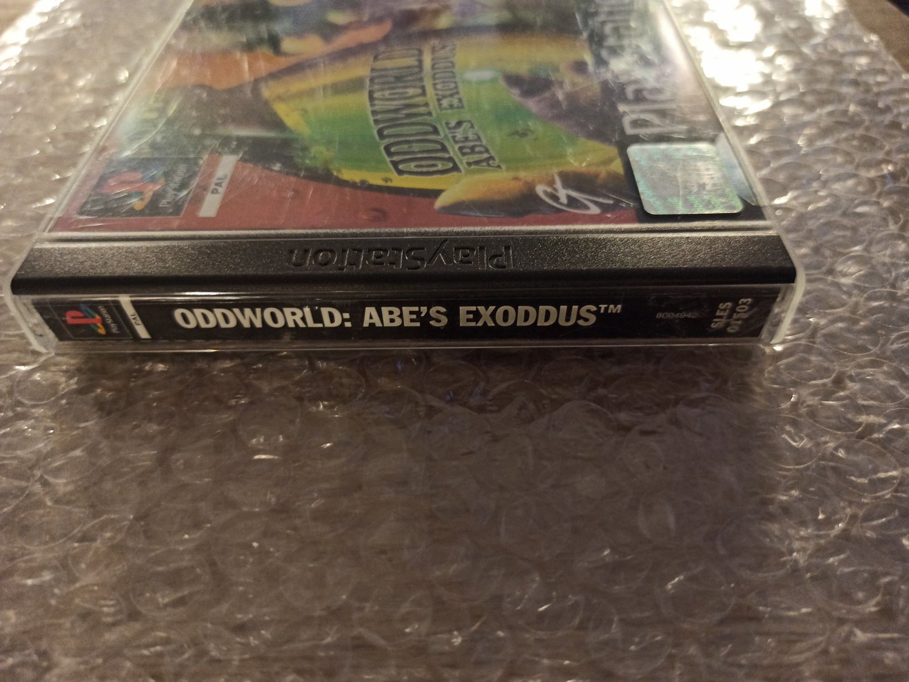 Giochi: Oddworld Abe's Exoddus PS1 – Usato da Oberweningen venduto da mar_87mx 4
