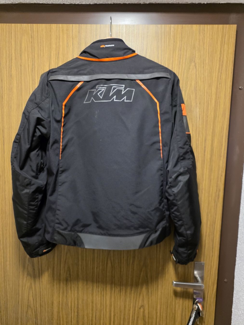 KTM Giacche: KTM Powerwear Jacke Gr.L – Usato da Zufikon venduto da weroby 1