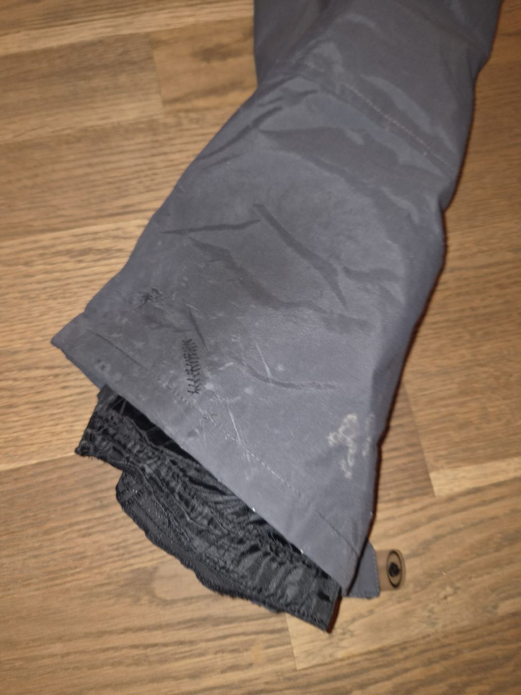 Hosen: Skihose Herren grau Grösse L  – Gebraucht aus Bünzen von sim_r7ts 1