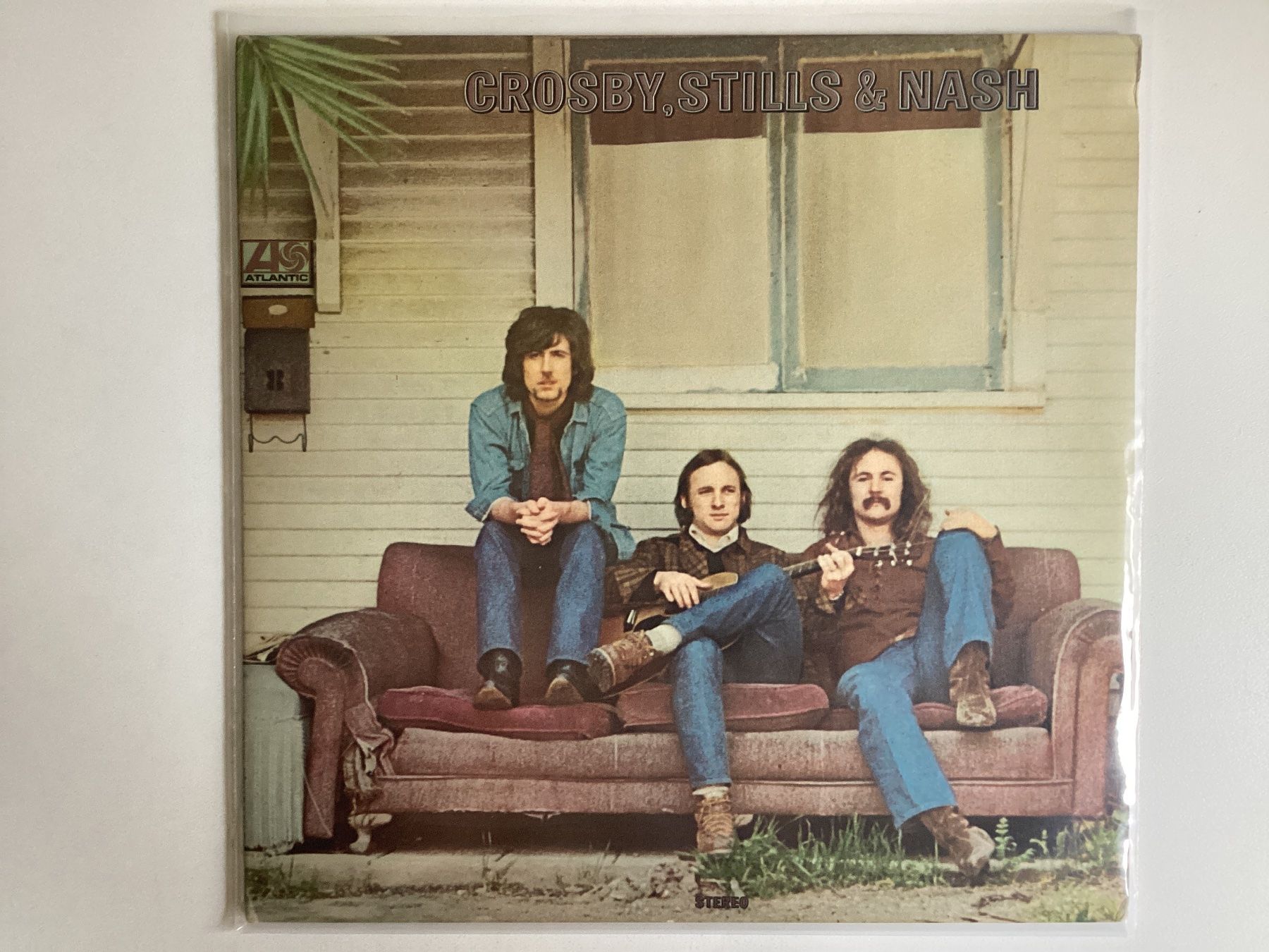 Dischi in vinile: Crosby, Stills & Nash LP – Usato da Gutenswil venduto da Hamzian