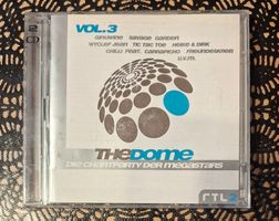 The Dome Vol. 3, Doppel-CD 1997, Hit Compilation, Sampler
