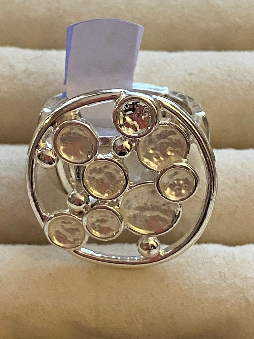Anelli: FINGERRING-DAMEN – Nuovo e nell'imballaggio originale da Meienried venduto da ManuelaBoutique 7