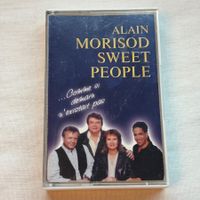 Cassette Alain Morisod Sweet People Comme si.. (284)