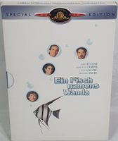Ein Fisch namens Wanda (1988) Kline/Curtis/Cleese/2-DVDs/RAR