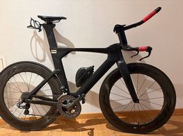 Avenger TM6 - Zeitfahr-/Triathlonvelo