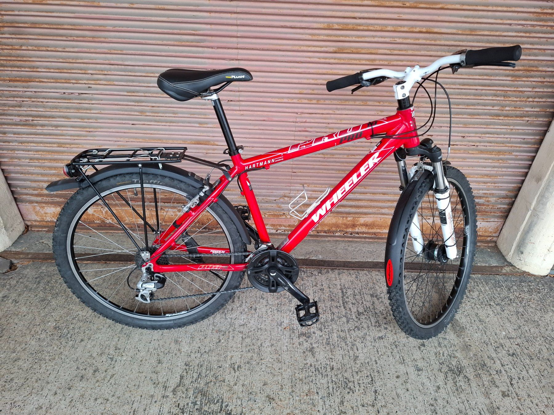 Wheeler Velos: Mountainbike – Gebraucht aus Ammerswil AG von ducati63