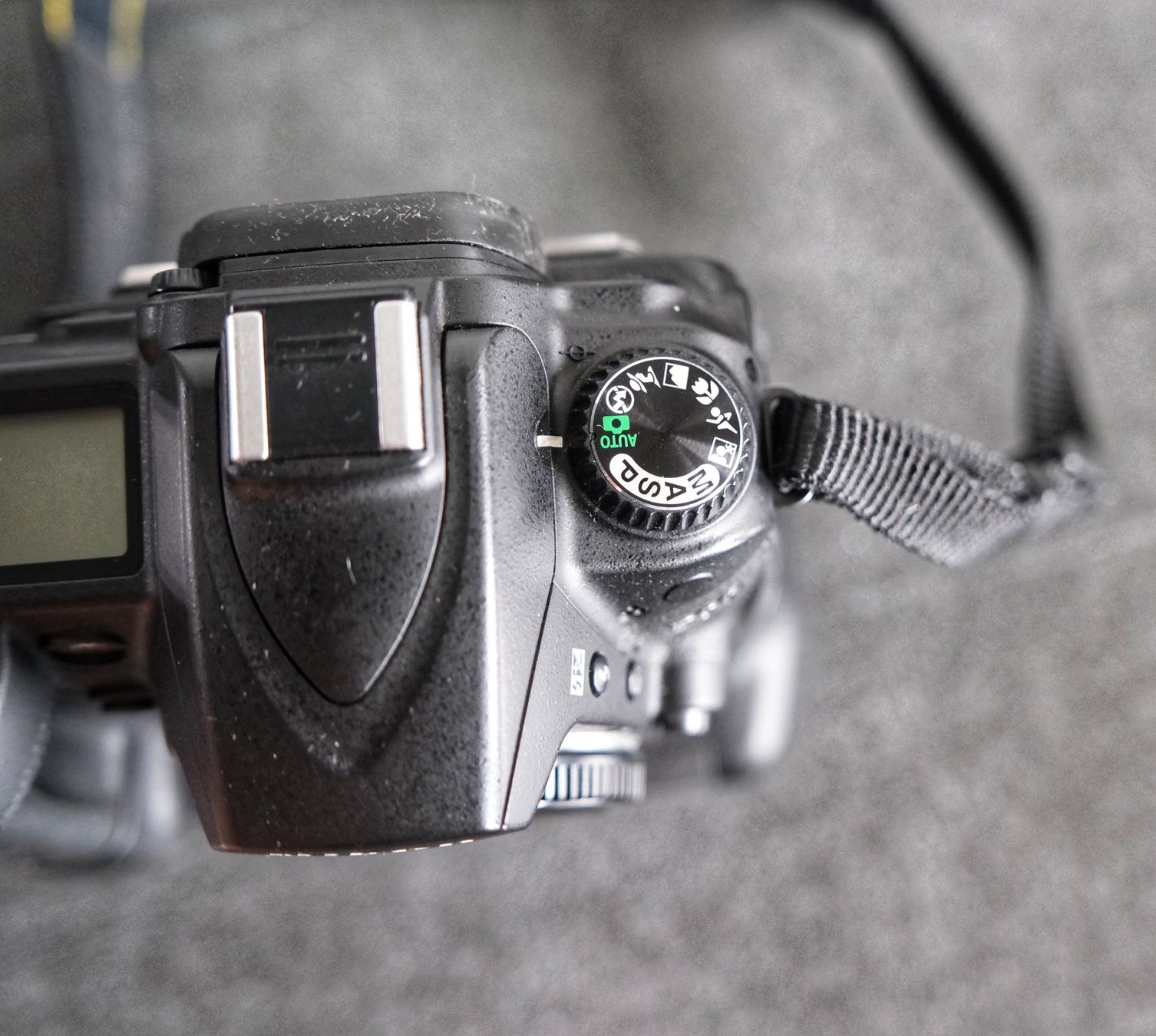 Nikon Kamera: Nikon D90 Spiegelreflexkamera inkl. Grip MB-D80 – Gebraucht aus Wohlen AG von Exitburn 5