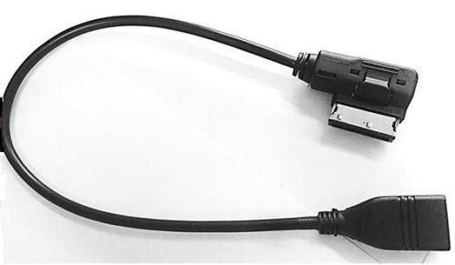 Sonstiges: USB Kabel Adapter MDI AMI MMI – Neu und originalverpackt aus Andelfingen von benoy