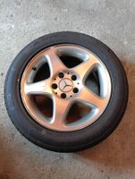 4 Aluminium-Felgen Mercedes