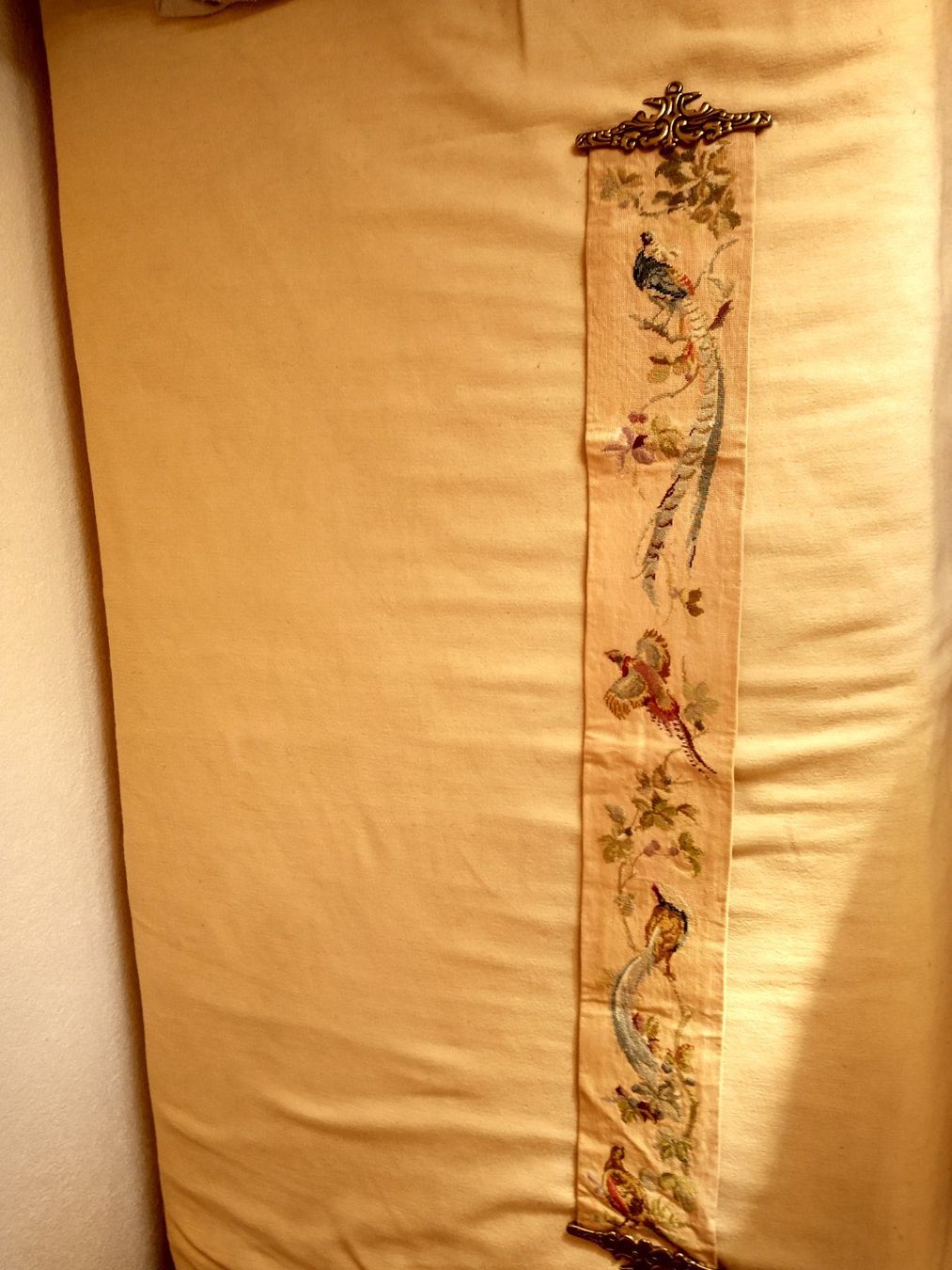 Teppiche: Wandbehang Gobelin  antike Wandteppich Top – Gebraucht aus Löhningen von Chimae67 4