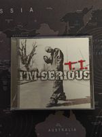 T.I. : I'm Serious - CD