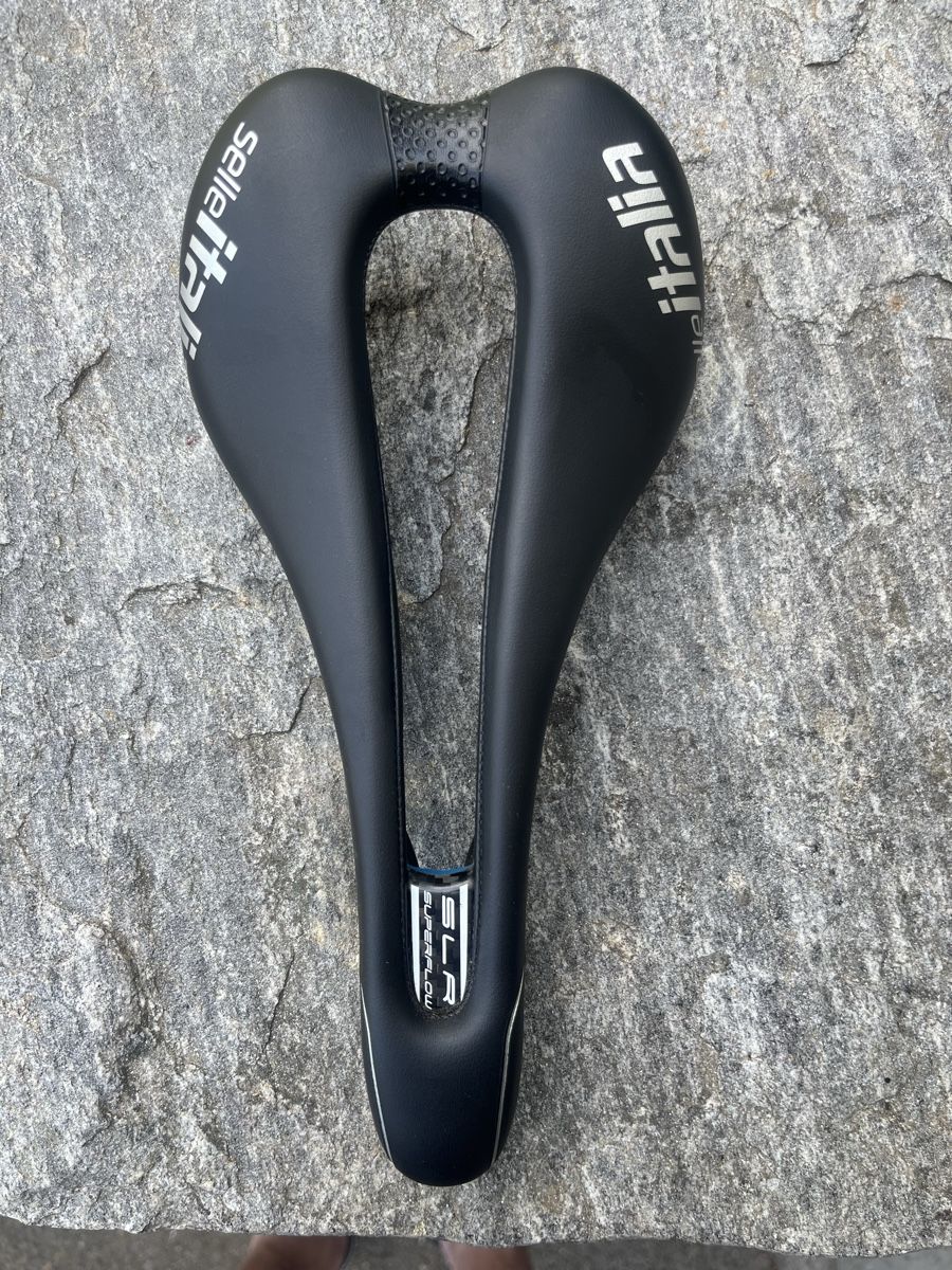 Selle Italia Pezzi di ricambio: Selle Italia – Usato da Fleurier venduto da Chadow7080