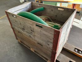 Grosser Posten Schläuche