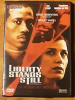 Liberty Stands Still