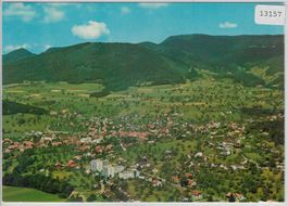 Flugaufnahme Niedererlinsbach AG