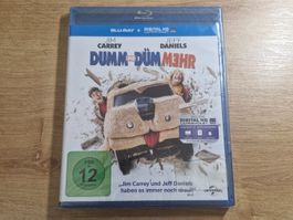 Dumm und Dümmehr 2 (2014) NEU OVP RAR Bluray