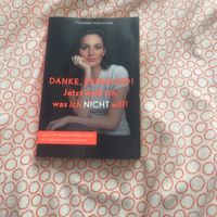 "Danke, Exfreund!" - Das Buch für Powerfrauen, neuwertig.