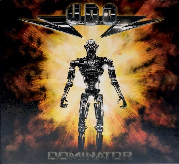CDs: U.D.O. – Dominator – Gebraucht aus Sargans von Soraya3
