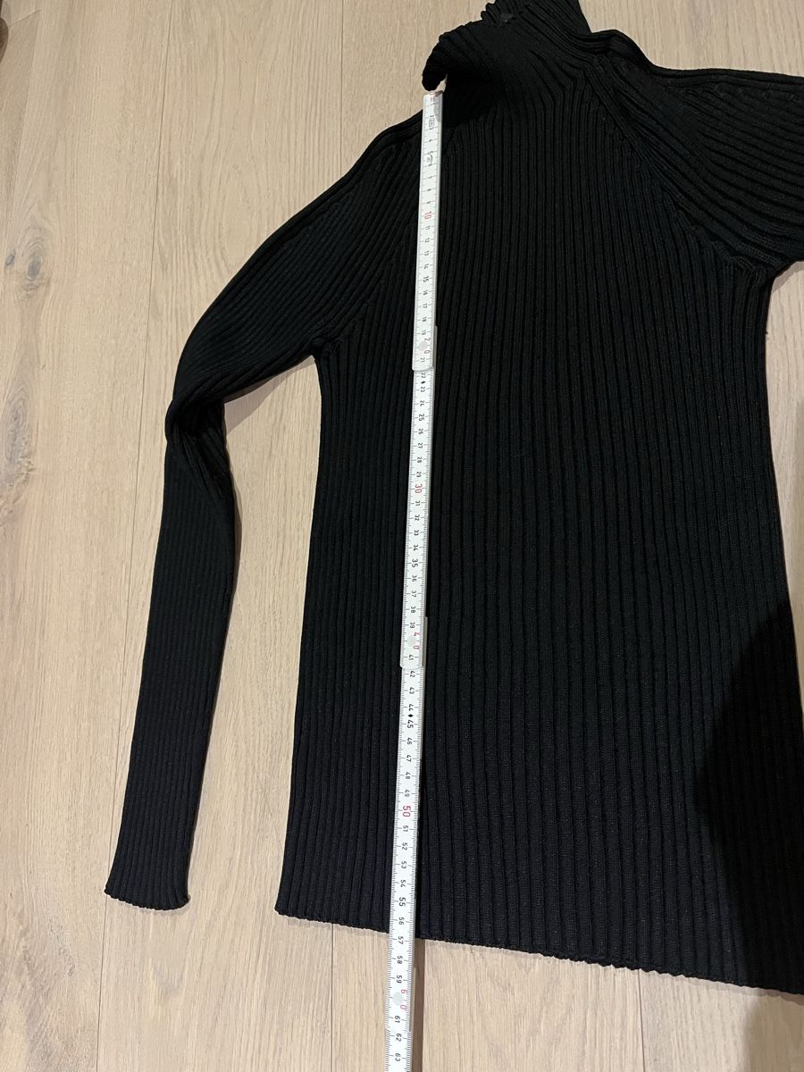 Maglioni & Felpe: Christian Wijnants Strickpullover, Schwarz, Grösse M – Usato da Schönenberg ZH venduto da mobalux1 4