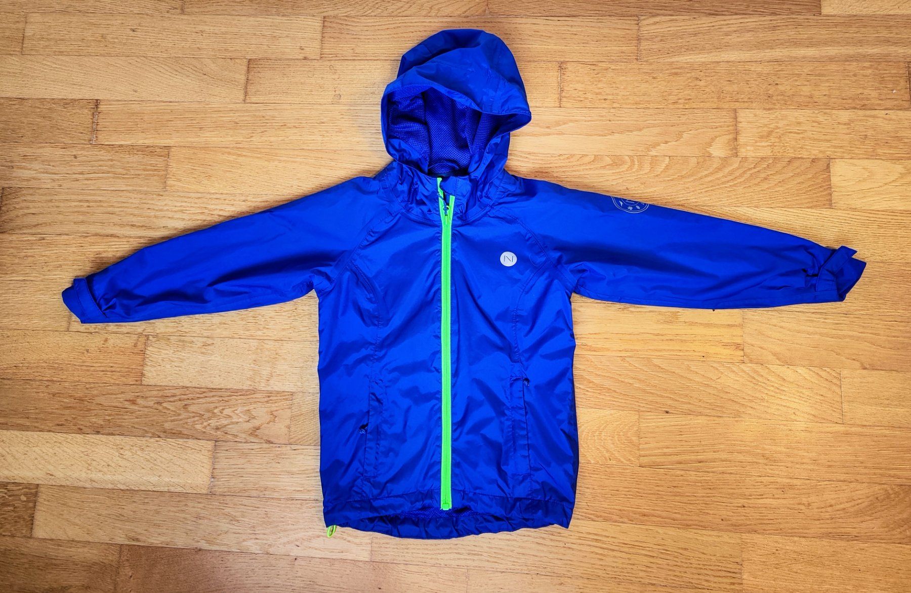 46 Nord Jacken & Mäntel: Veste imperméable 46 Nord Taille 116 – Neu (gemäss Beschreibung) aus Carouge GE von for_8yym