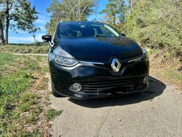 Renault Clio Grandtour 1.2 75 – gepflegt, 8-fach bereift