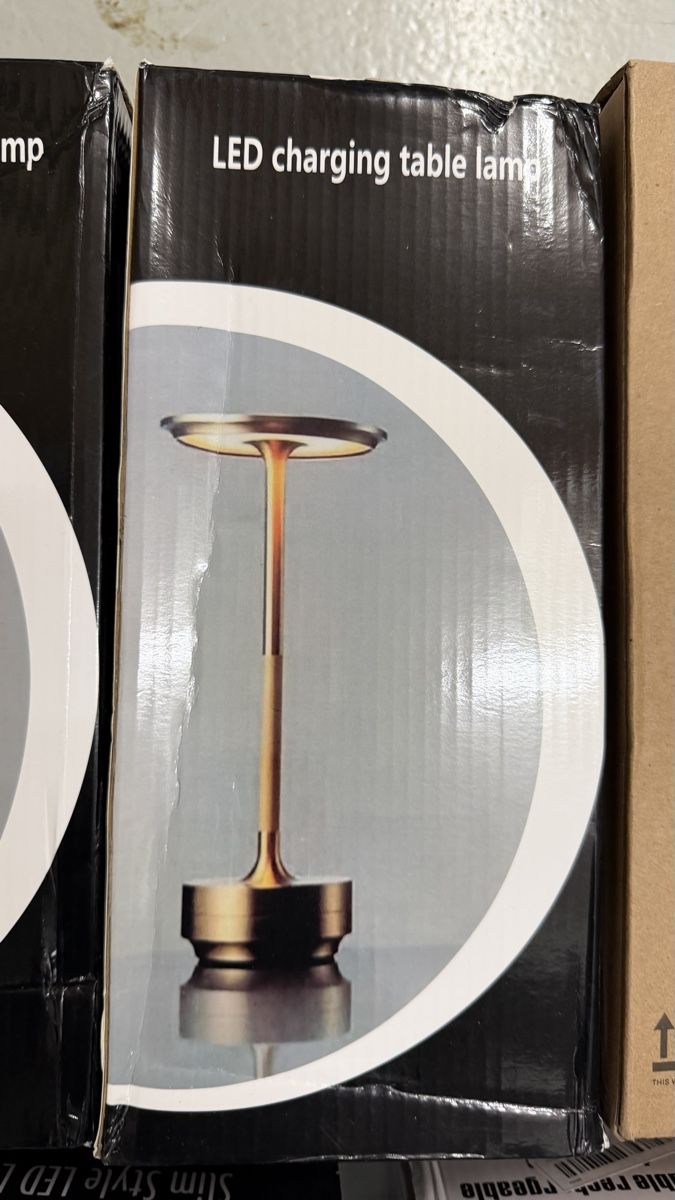 Lampen: Tischlampe – Neu und originalverpackt aus Urdorf von jus1991 1