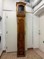 Französische Comtoise- bzw. Morbier-Standuhr