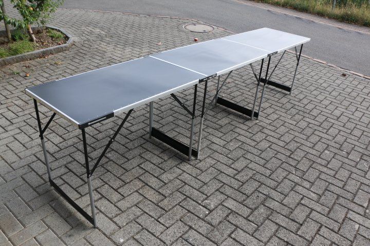 Set de table et chaises: Klapptisch – D'occasion à Affoltern am Albis par Platy1972