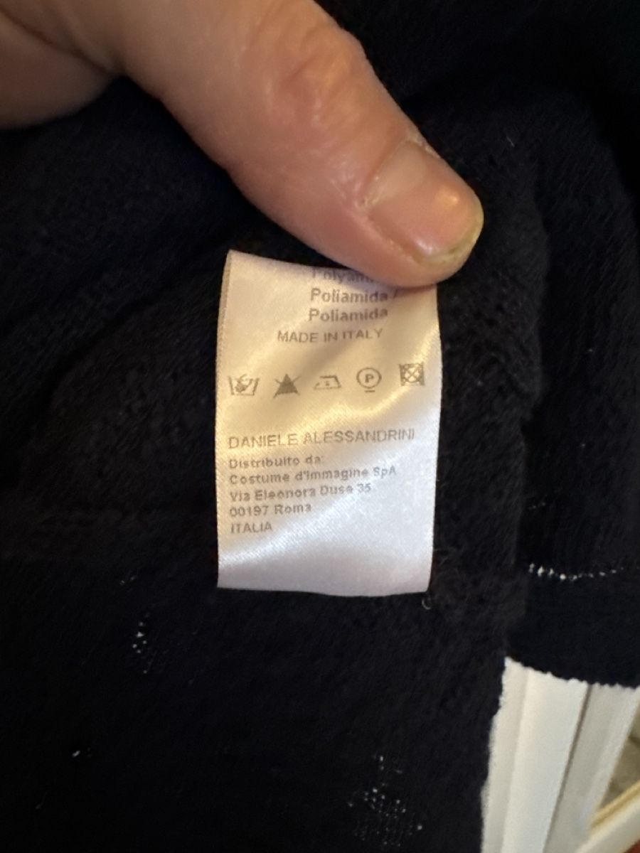 Vestes: DANIELE     ALESSANDRINI     DESIGNER     STRICKJACKE – D'occasion à Wetzikon ZH par philippe_22 8