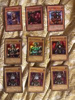 Yu-Gi-Oh Karten