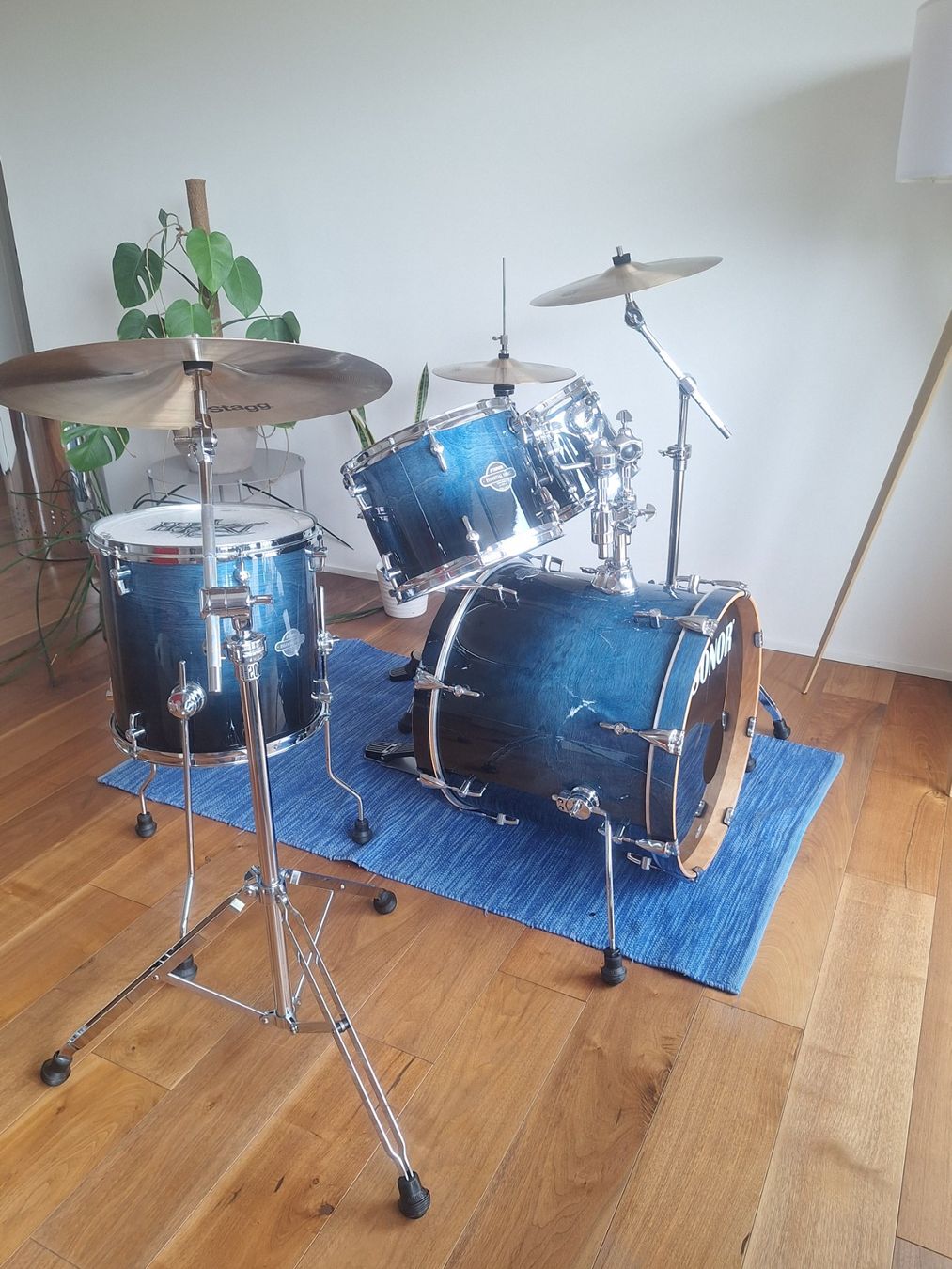 Sonor Strumenti musicali: Sonor AQ1 – Usato da Fraubrunnen venduto da smo_zs8w 2
