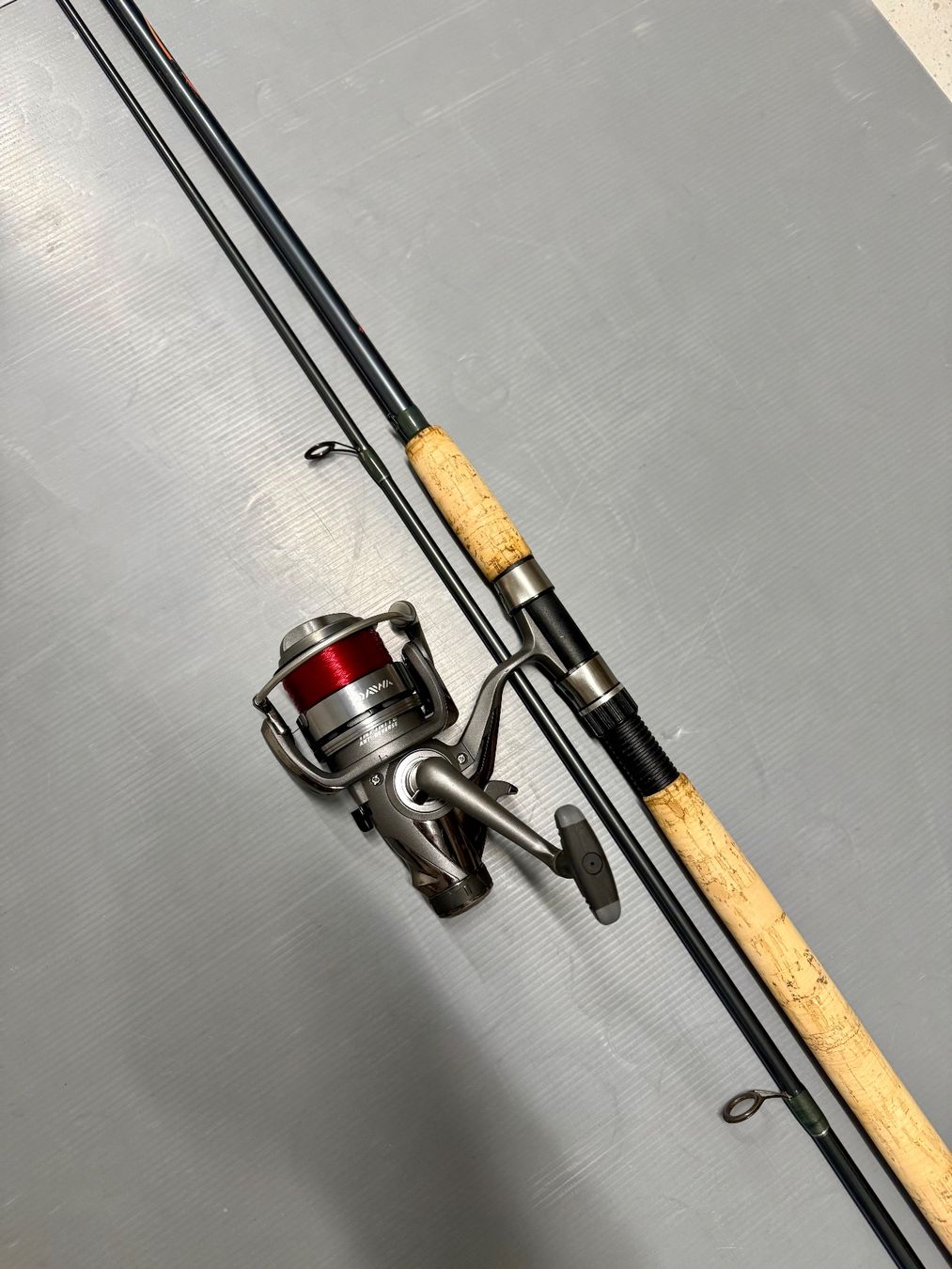 Daiwa Angelruten: Allrounder Combo Rhino 3.10m – Gebraucht aus Trimbach von duri..