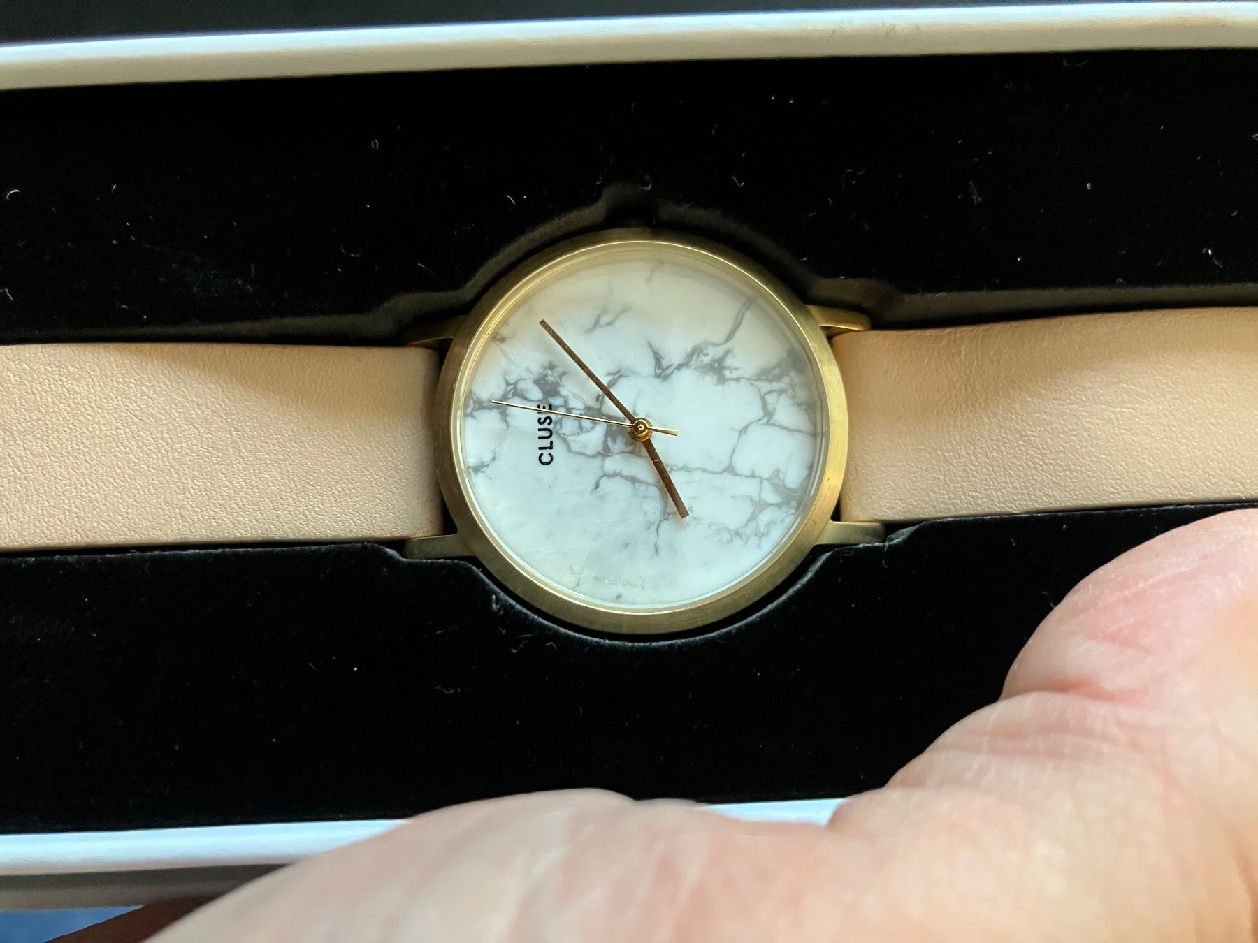 Cluse Orologi: Cluse Marmor Uhr – Usato da Suberg venduto da ello90 1