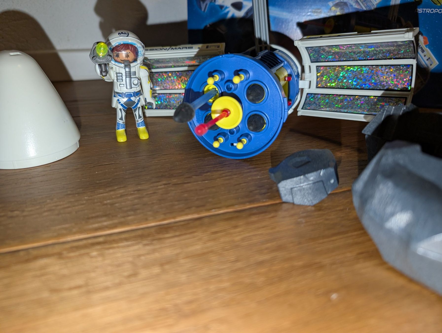 Playmobil Giocattoli: Playmobil Space Marsmission 9490 – Usato da Brunnen venduto da berggeiss76 1