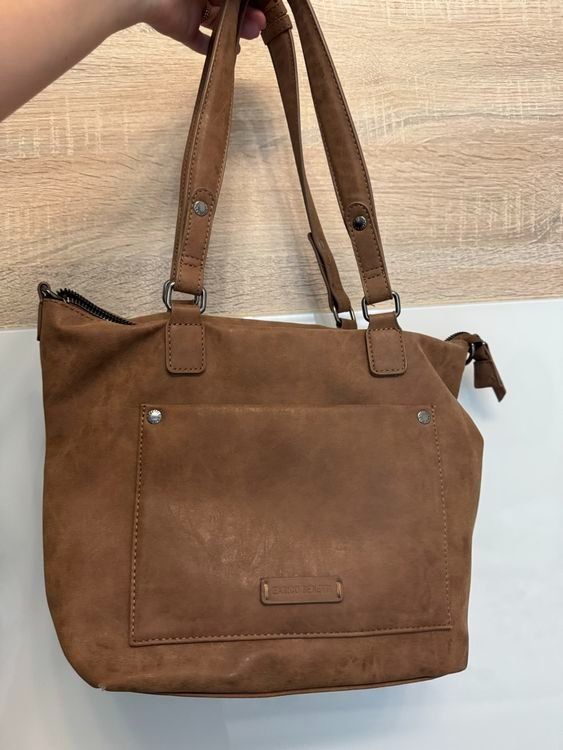 Borse da donna: Handtasche braun Enrico Benetti – Nuovo (secondo la descrizione) da Rüdlingen venduto da sunneblueme54 2