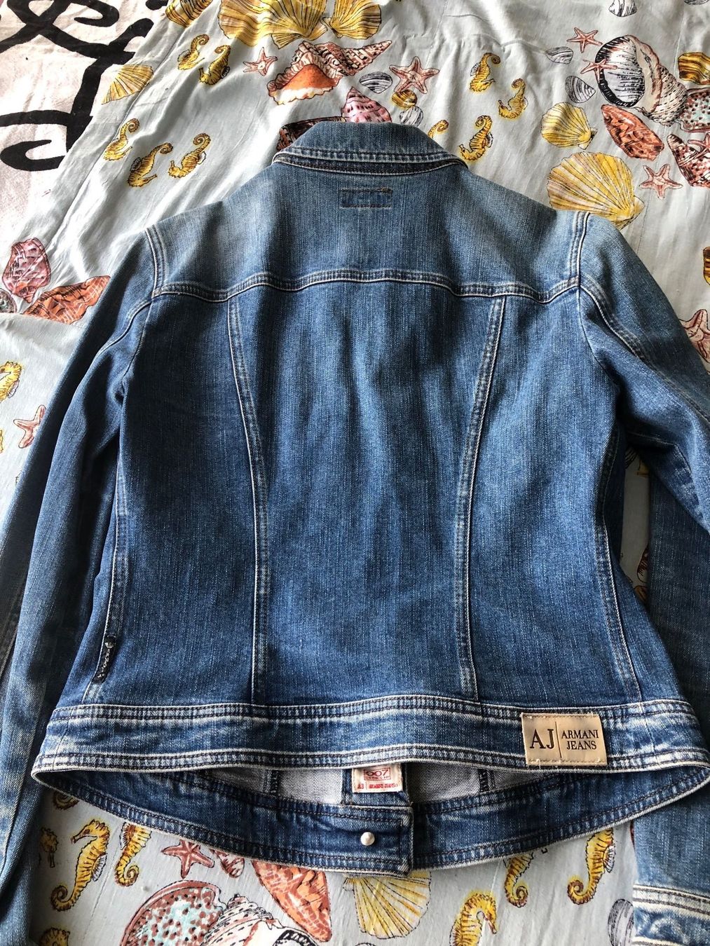 Armani Jacken: Armani Jeansjacke – Gebraucht aus Niederhasli von bluedog21 1