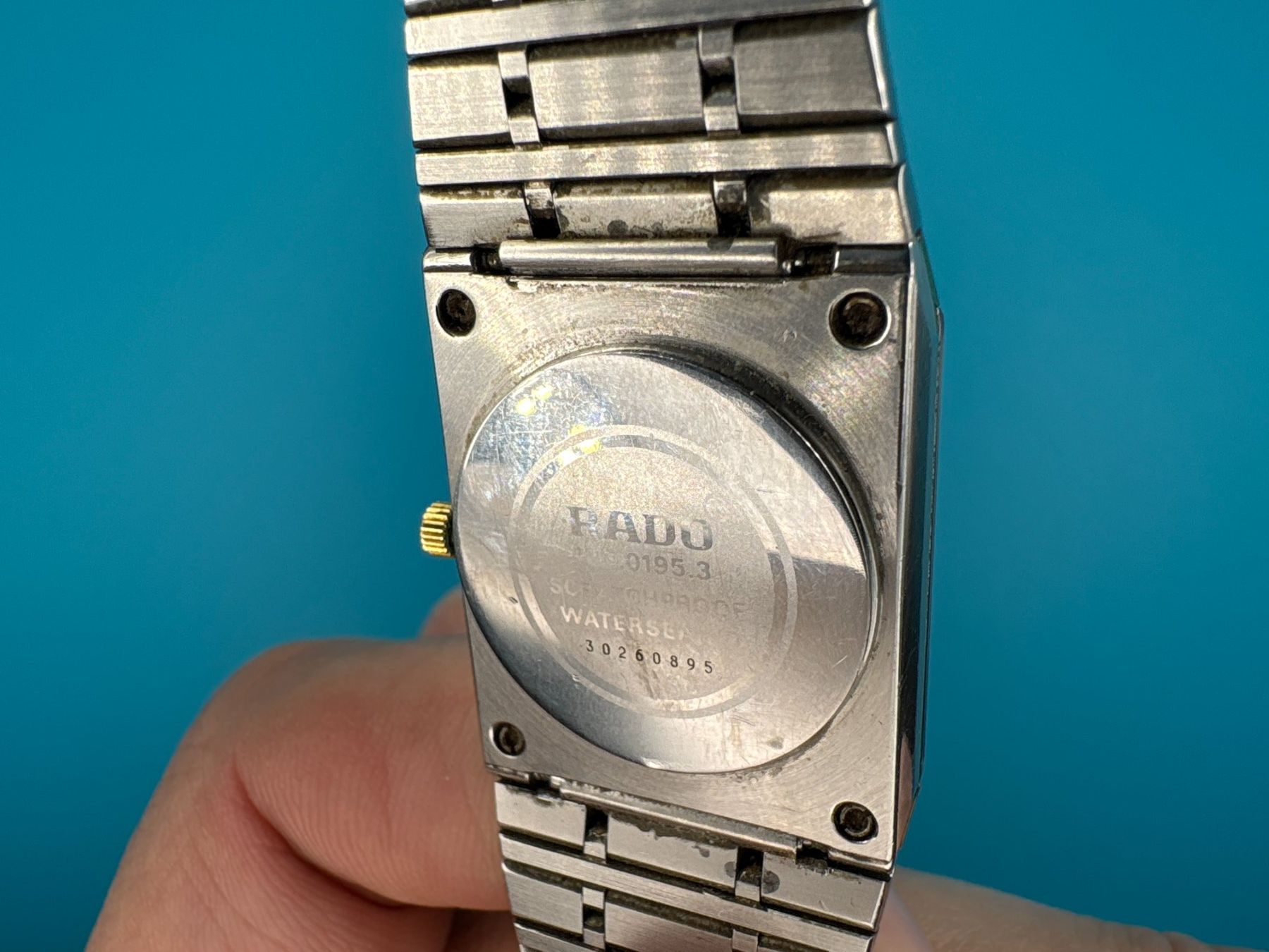 Rado Orologi: Rado DiaStar Quartz – Usato da Elgg venduto da Jo_Naj 5