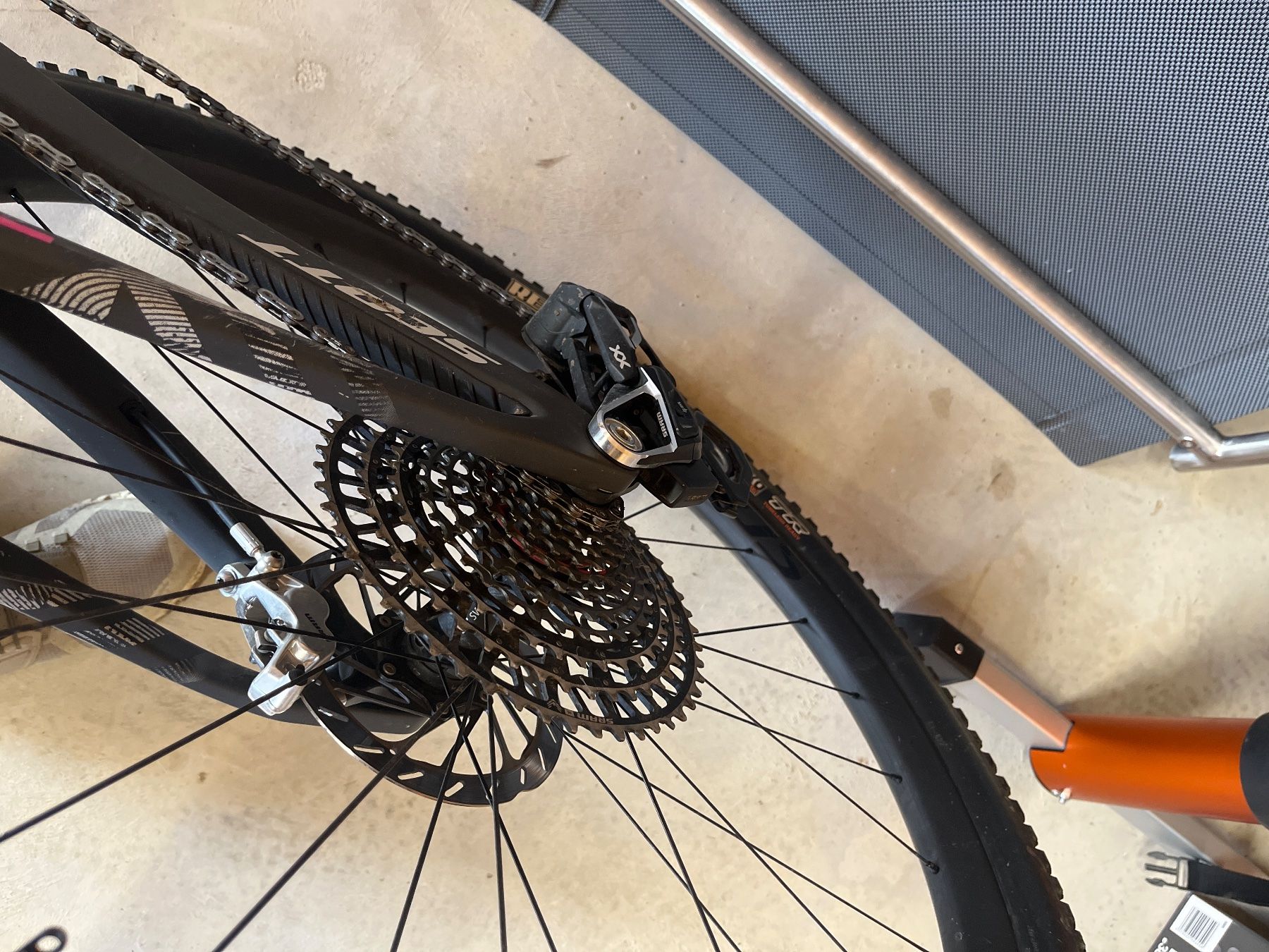 Scott Biciclette: Scott Spark RC World Cup EVO, carbon black L – Nuovo (secondo la descrizione) da Sulgen venduto da fischerfritz 2