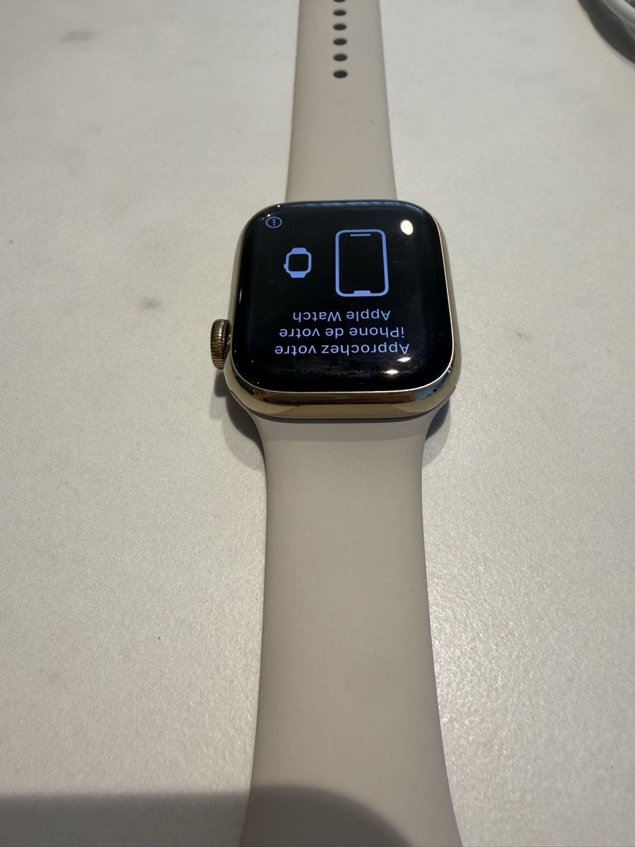 Apple Smartwatch: Apple Watch  – Neu (gemäss Beschreibung) aus Wil SG von kal_q9nz 3