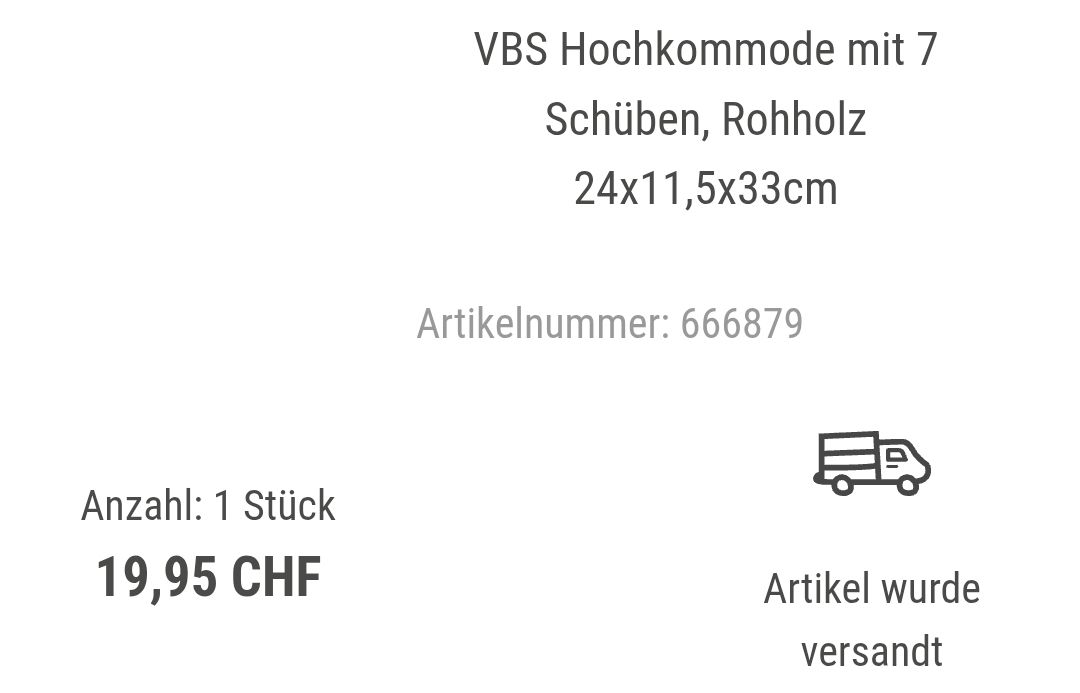 Contenitori & Simili: Büroaufbewahrung Set – Usato da Gerlafingen venduto da SiM_sch 3
