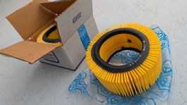 2 Neuer Luftfilter für Vespa Car P2