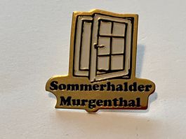 1 Pin Sommerhalder Murgenthal