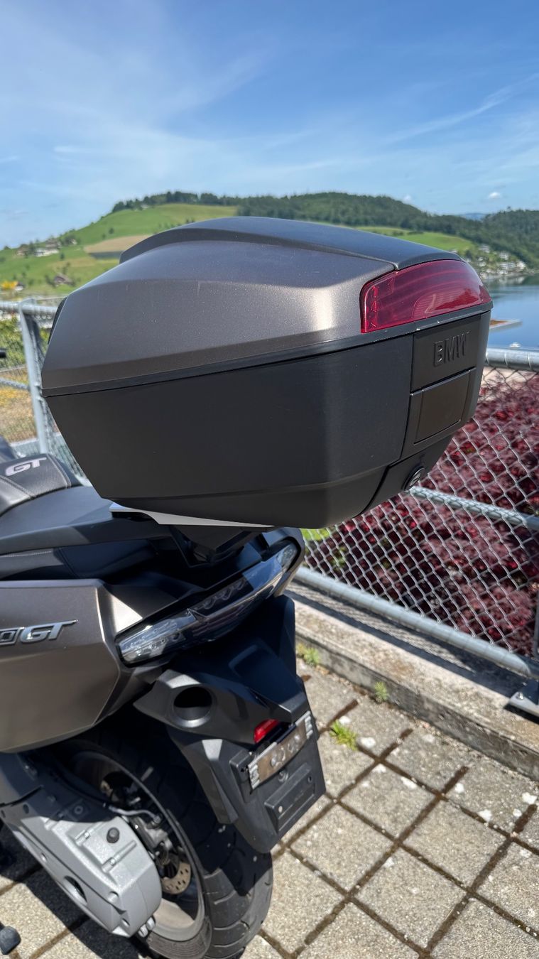 BMW Scooters: BMW C650GT - Roller – Gebraucht aus Immensee von Adler6 3
