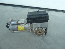 Un moteur électrique pour porte de garage