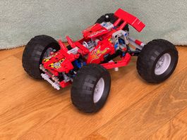 LEGO Technic 42005 – Monster Truck (B-Modell)