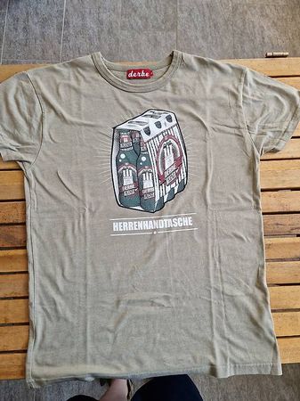 T-Shirt Herren Gr. M