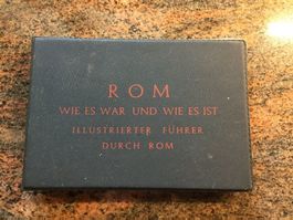 Rom Heute und wie es war. Super Führer